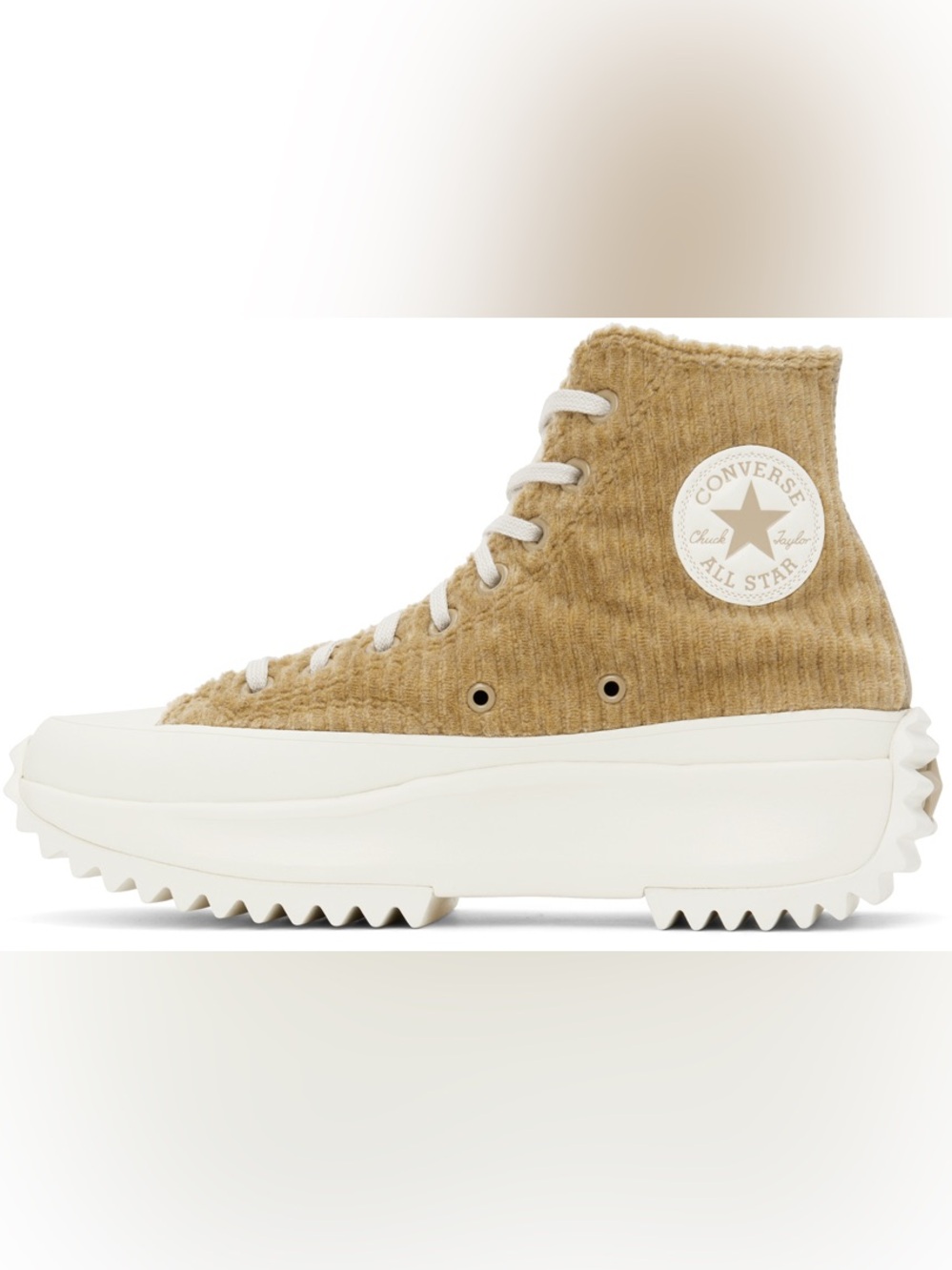 Converse Run Star Hike Hi Utility Sneakers